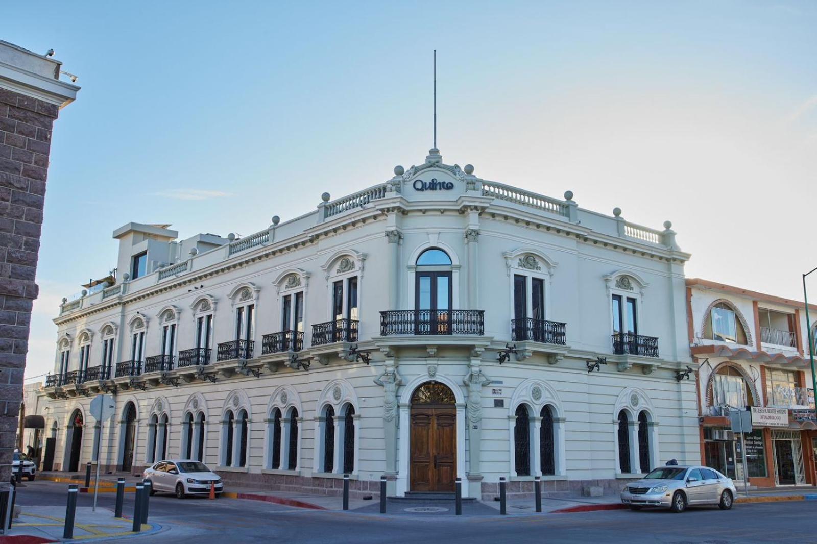 Susa Hotel Boutique Guaymas Exterior photo
